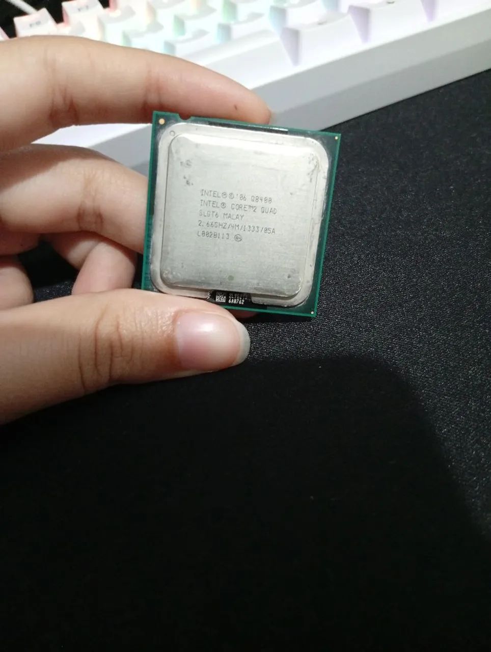 Processador Intel core 2 quad Q8400
