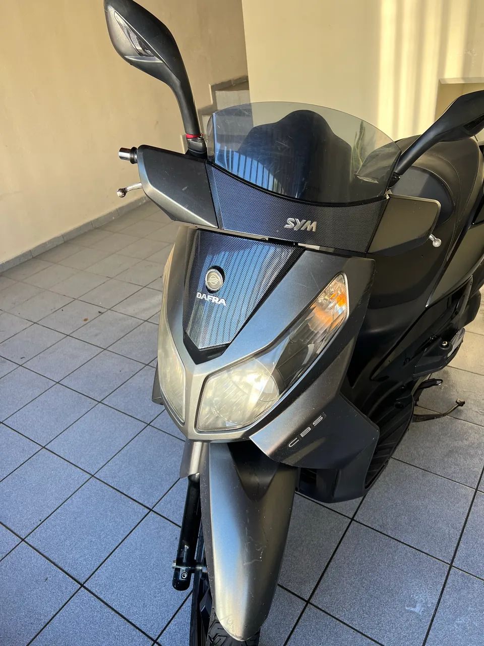 Dafra Citycom 300i - Foto 5