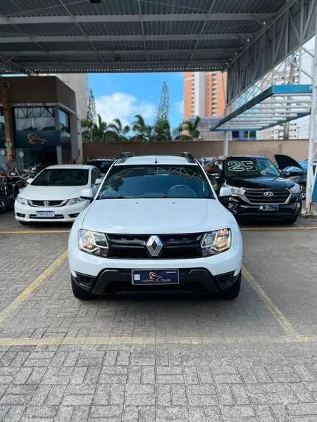 Renault Duster Authent. 1.6 Flex 16V Aut.(pcd) 2020 - Foto 3