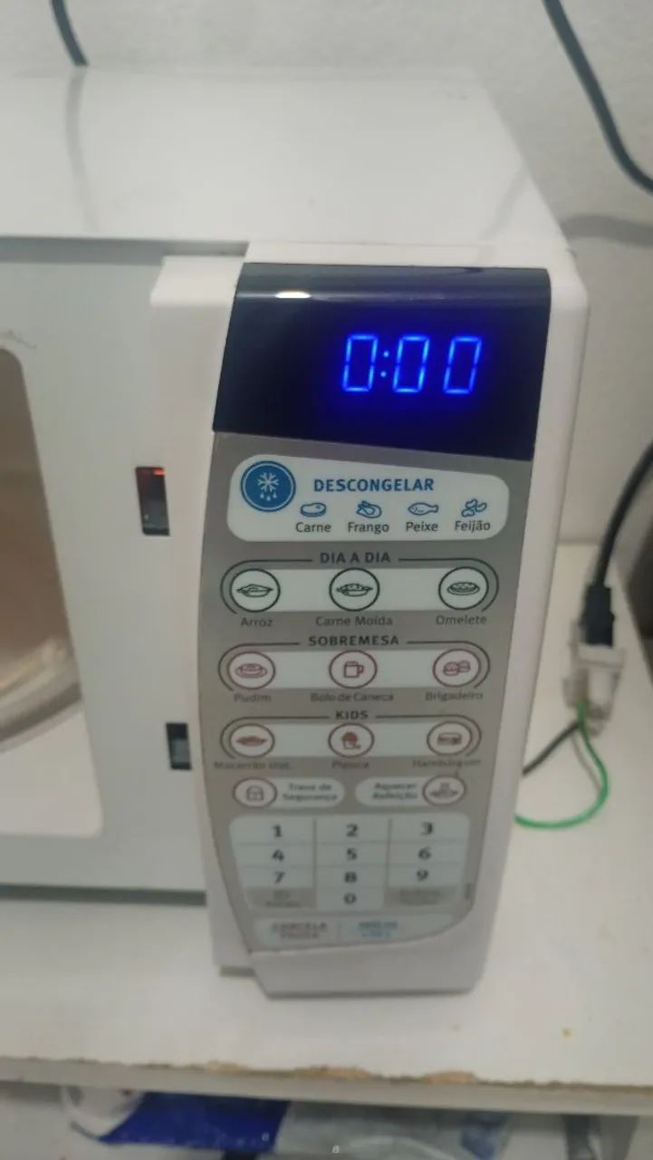 Micro ondas eletrolux  - Foto 3