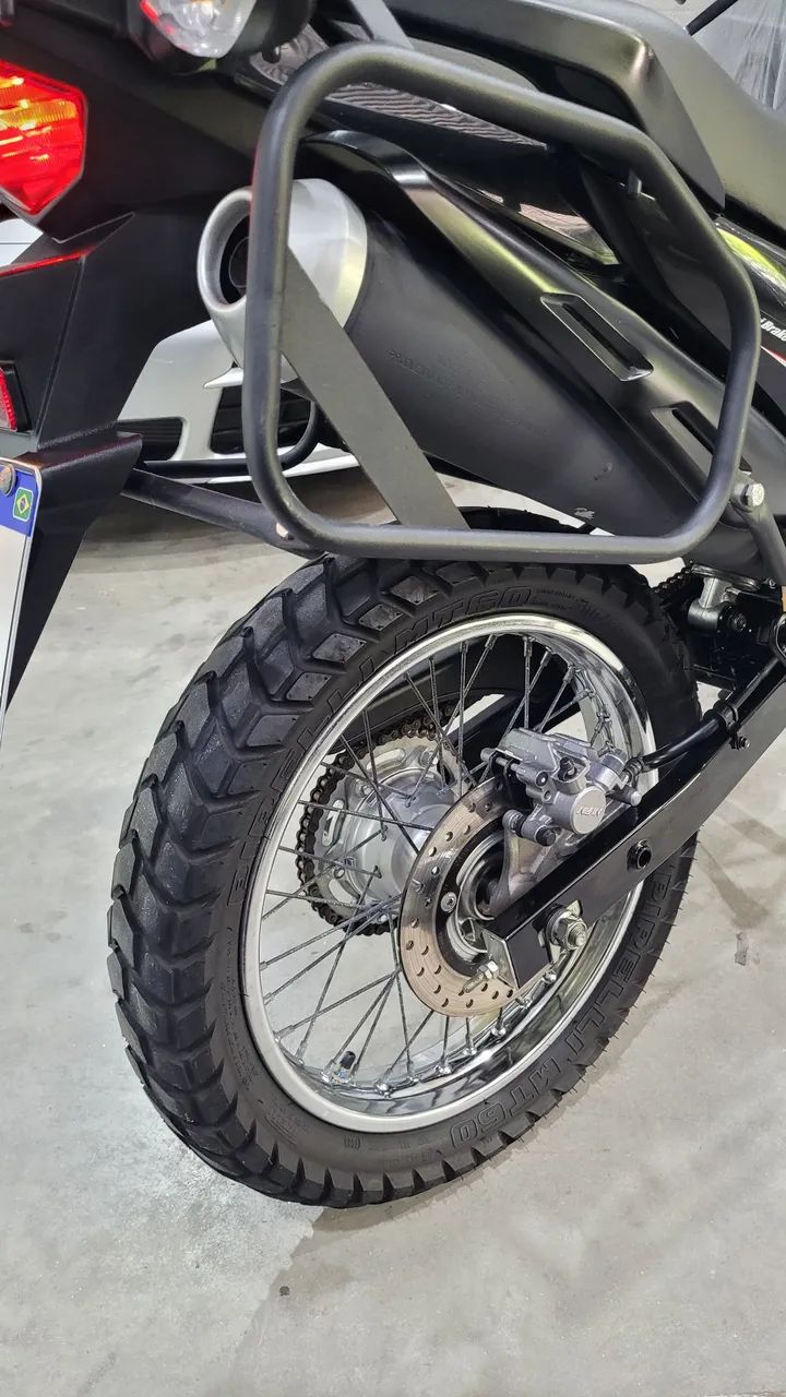 Honda BROS 160cc Semi Nova - Foto 5