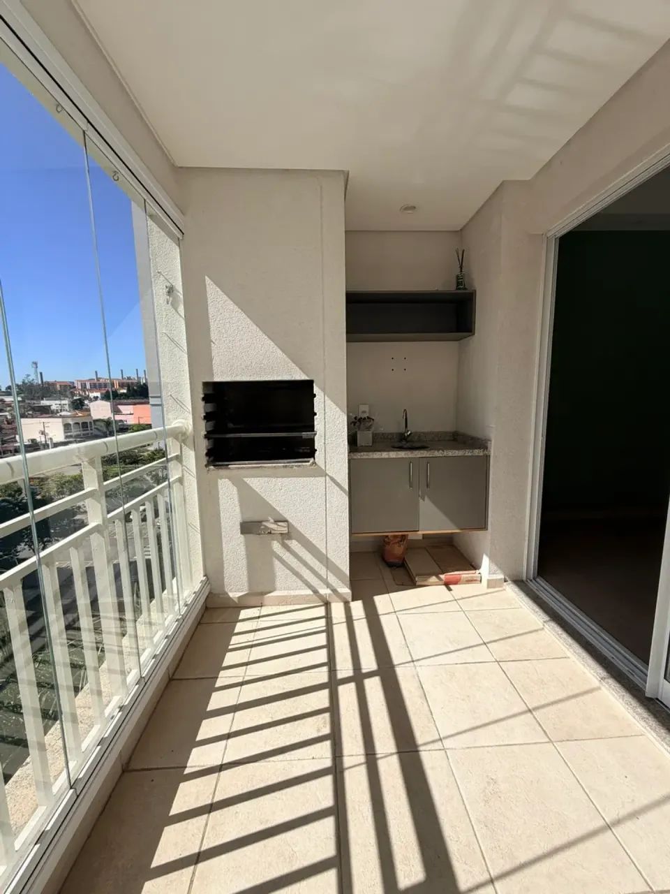 Apartamento com 3 dormitórios sendo 1 suíte em Mogi da Cruzes - SP. - Foto 3