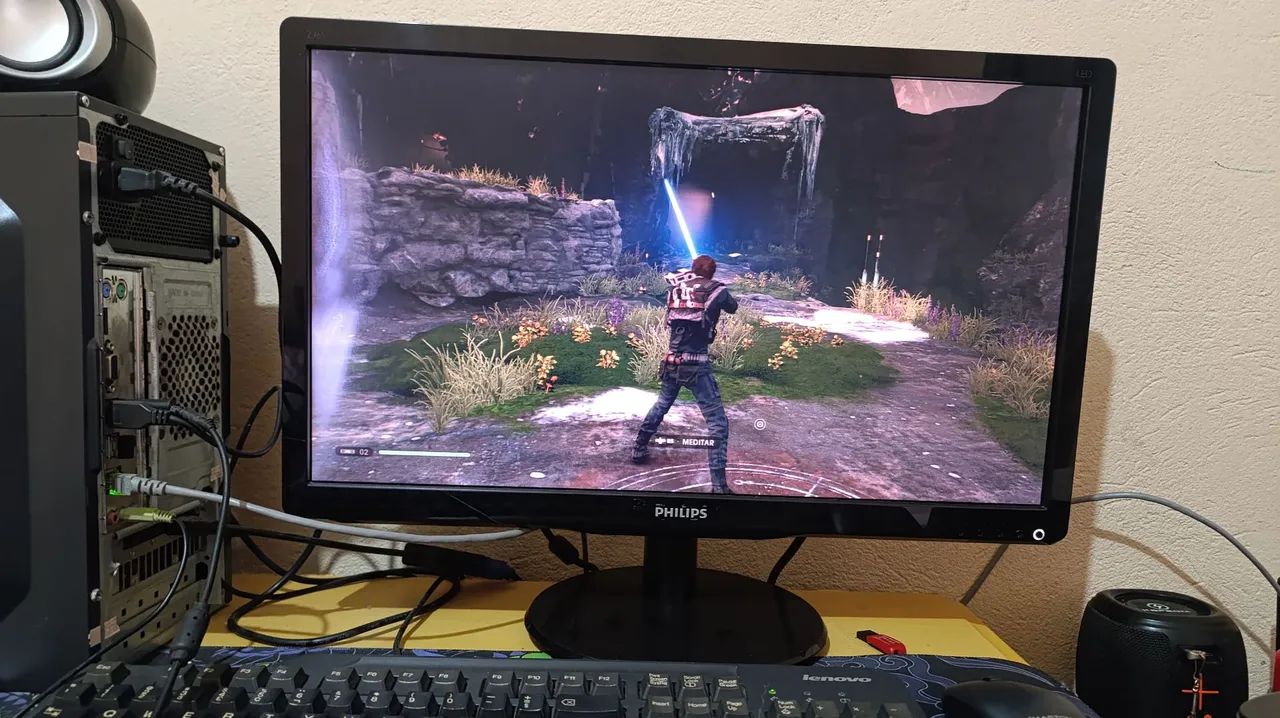 Pc gamer/ trabalho  - Foto 2