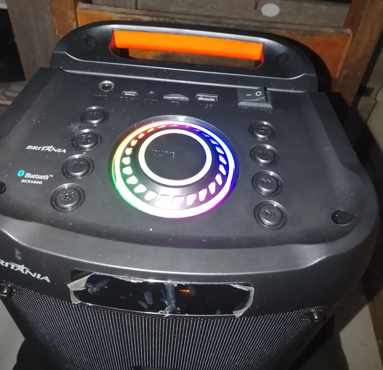 Caixa de som britania  - Foto 5