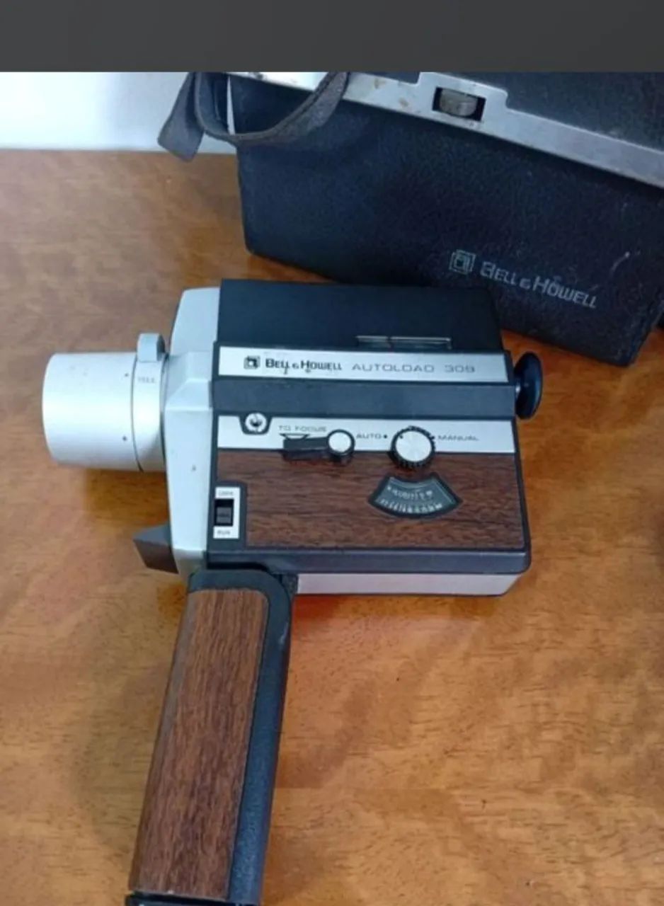 Super 8 Bell Howell  - Foto 3
