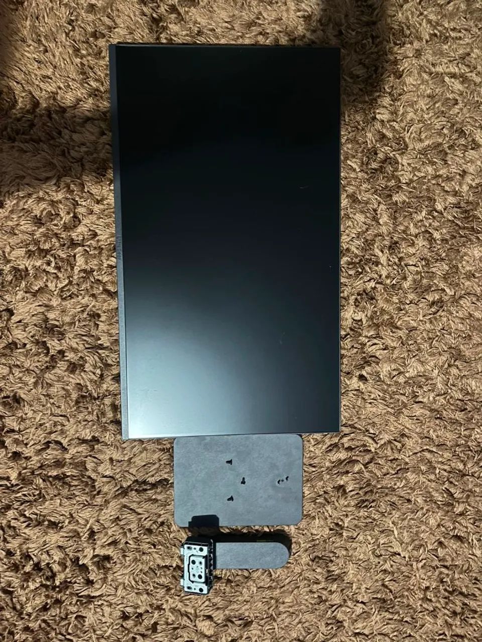 Monitor LG Ultragear novo com um unico PIXEL travado/queimado - Foto 3