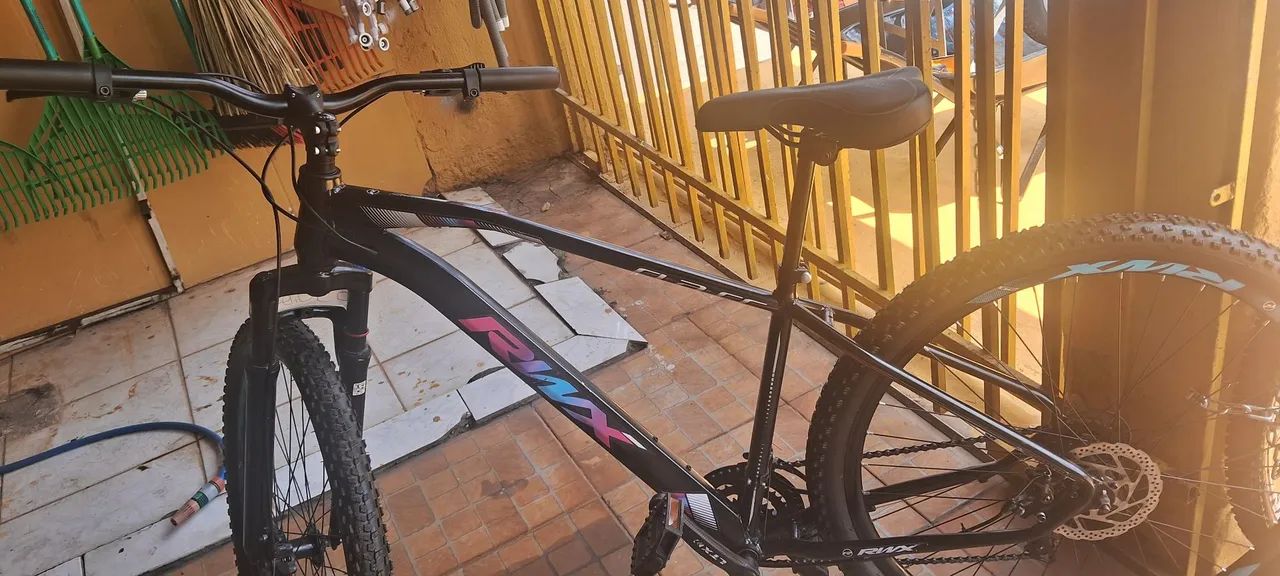 Bicicleta aro 29 guadro 19 - Foto 5