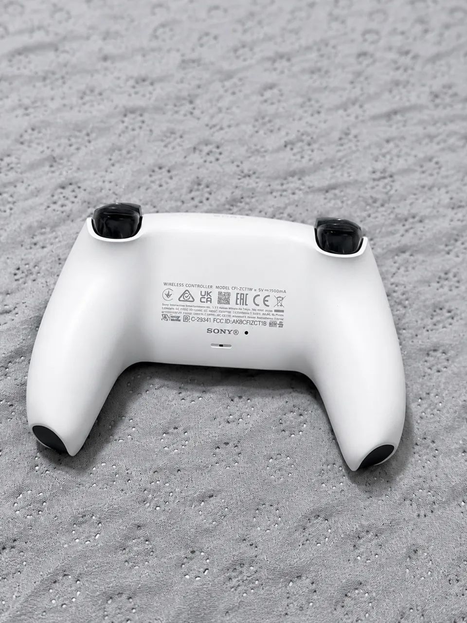 Controle PlayStation 5 - Foto 3