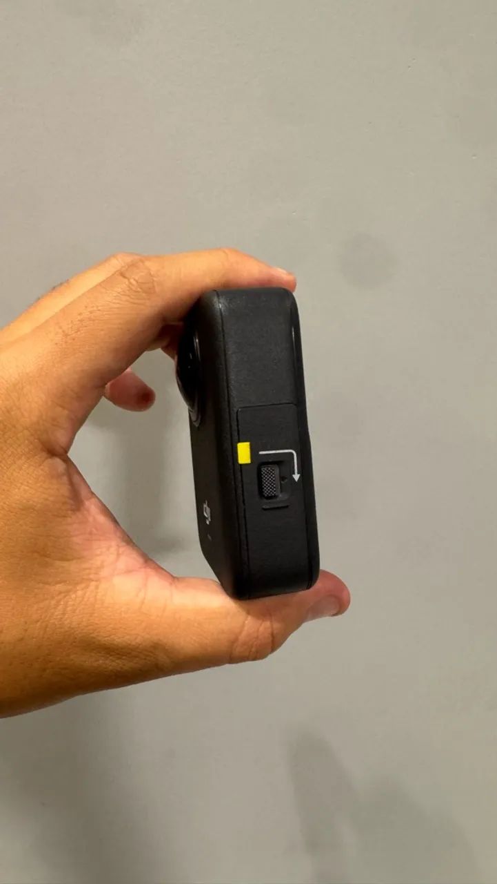 Câmera Dji Osmo 360 nova  - Foto 3
