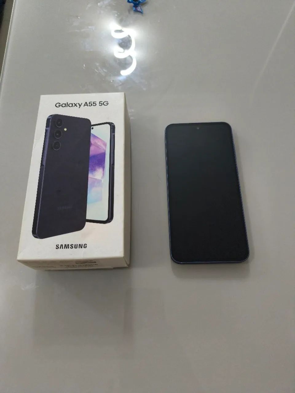 SAMSUNG Galaxy A55 5G 128GB - Foto 2