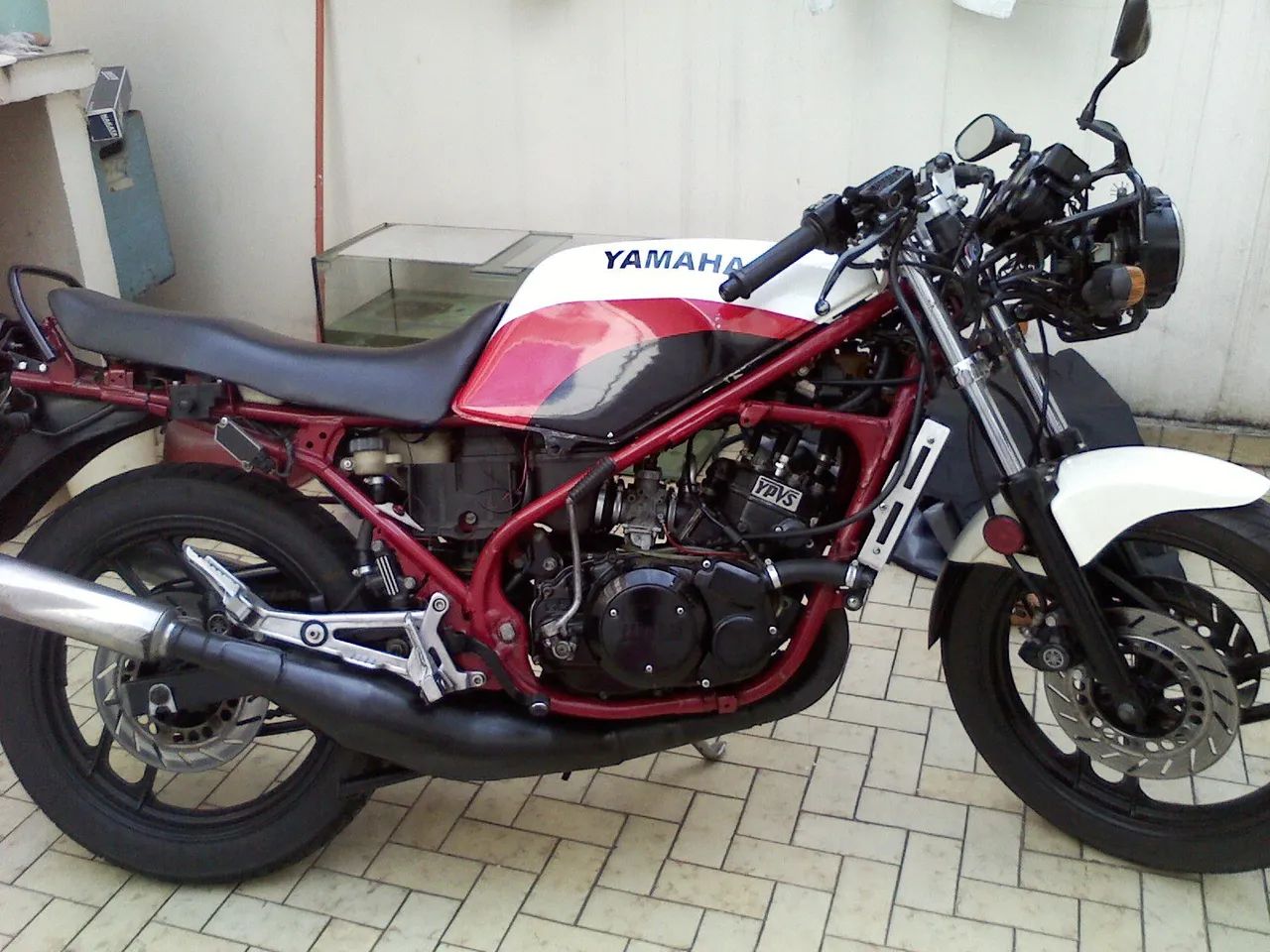 Rd350  - Foto 4