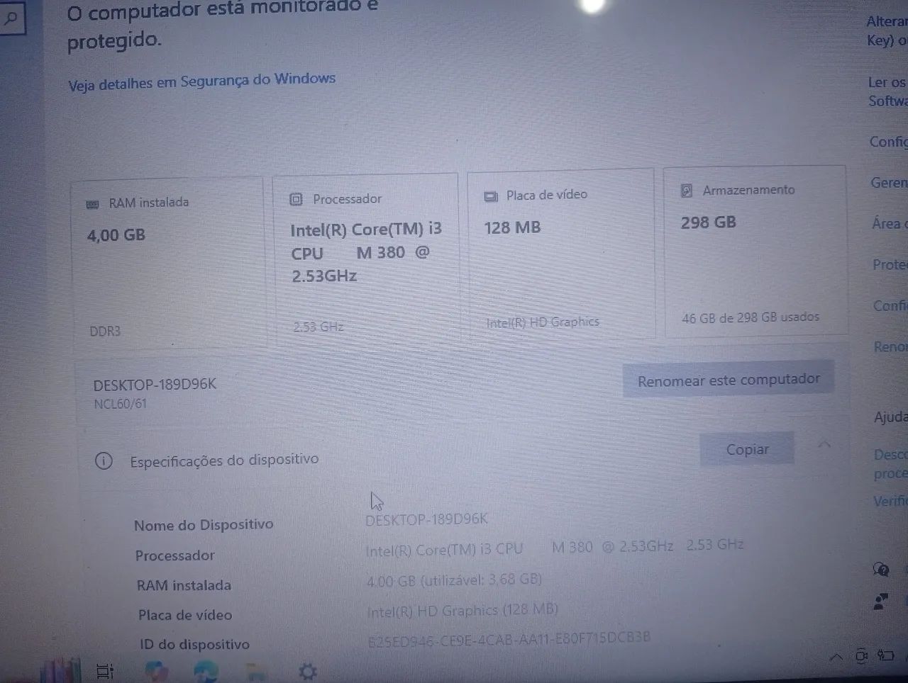 Vendo notebook i3  - Foto 2