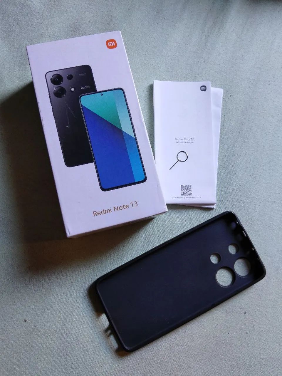 Redmi Note 13 - Foto 4