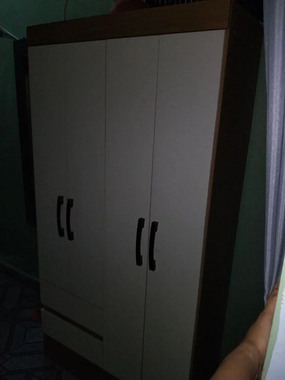 Guarda roupa de solteiro  - Foto 2