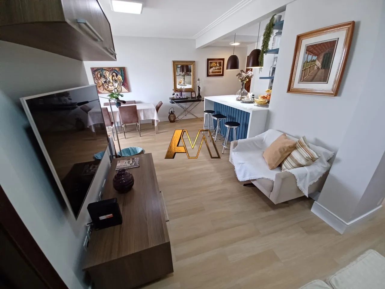 APARTAMENTO 3/4 COM SUÍTE EM ARMAÇÃO - Foto 2
