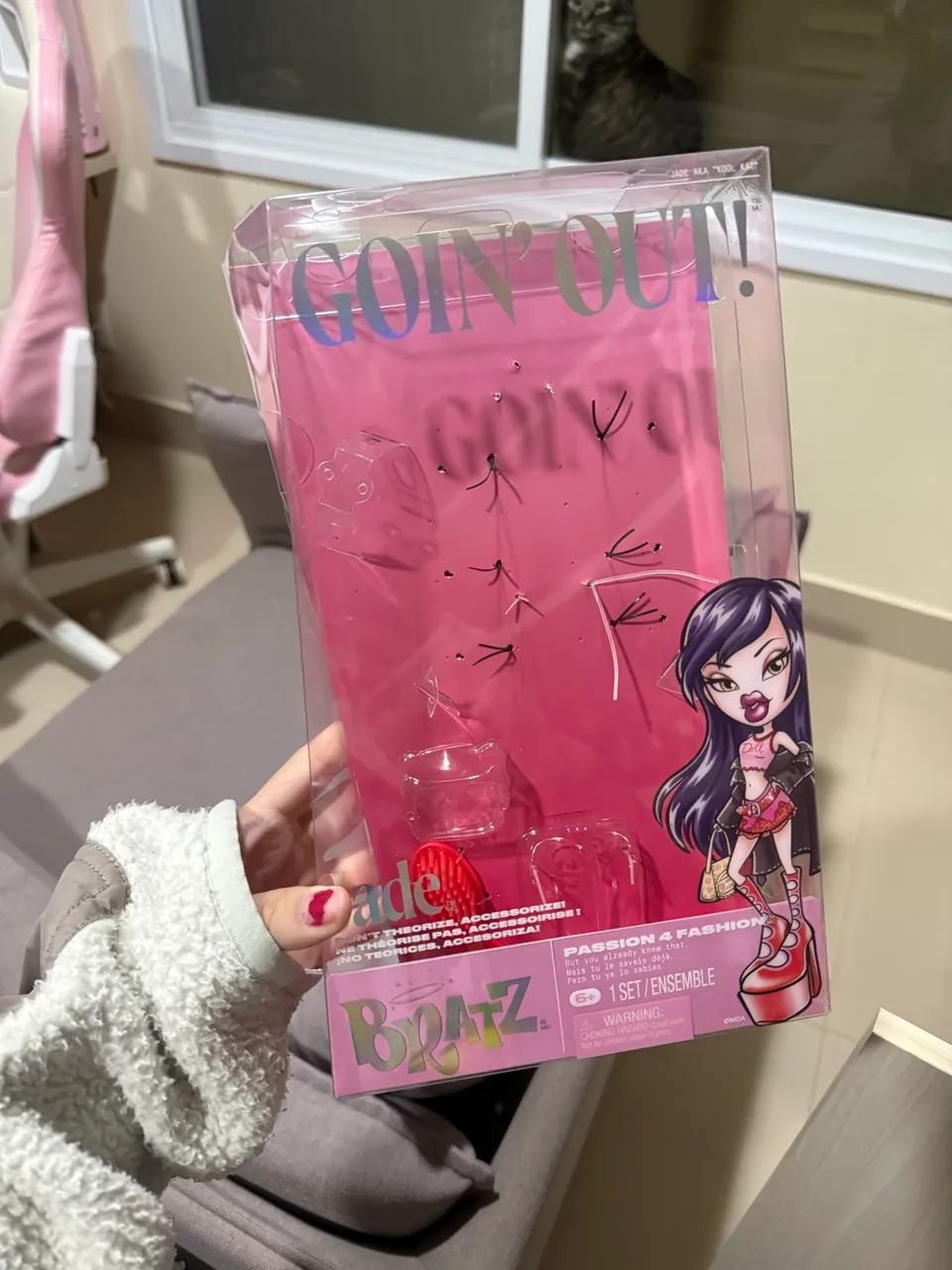 Bratz Jade Goin? out!  - Foto 2