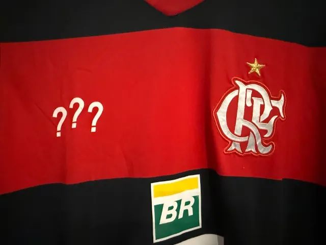 Camisa do Flamengo ??? jogo - Foto 2
