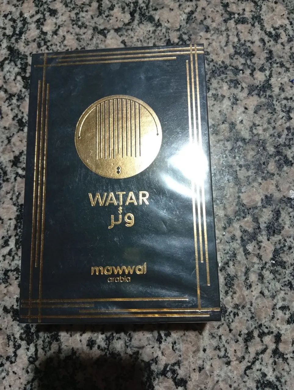 Perfume Árabe Watar