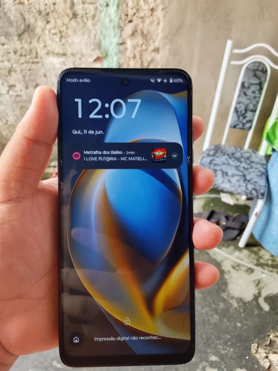 Vendo ou troco MotoG 05 - Foto 3
