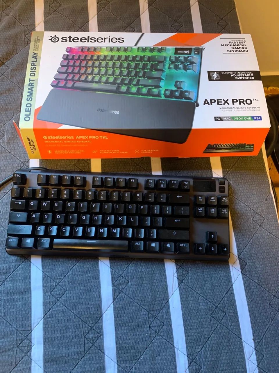 Apex pro tkl - Foto 4