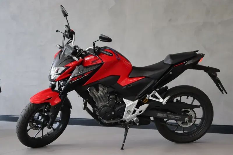 Honda CB 300F Flex Manual - Foto 3