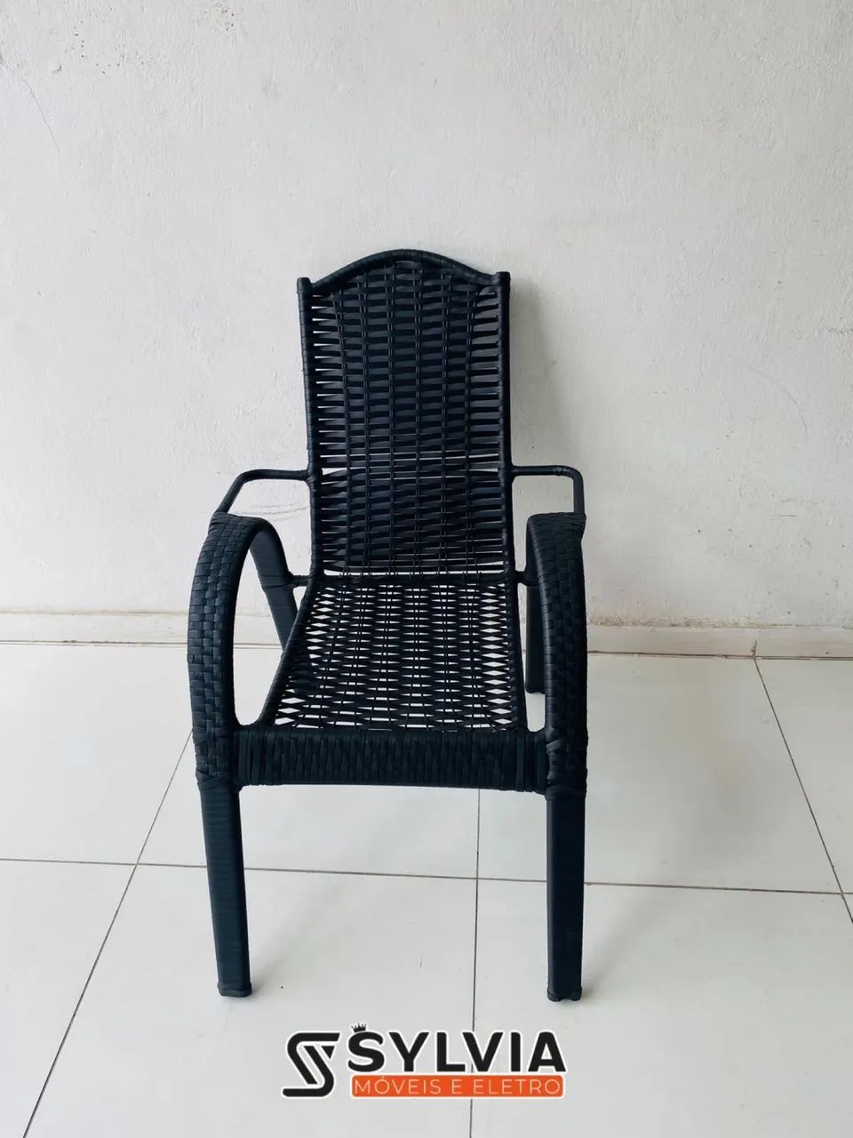 Conjunto de área com fibra e ferro  - Foto 4