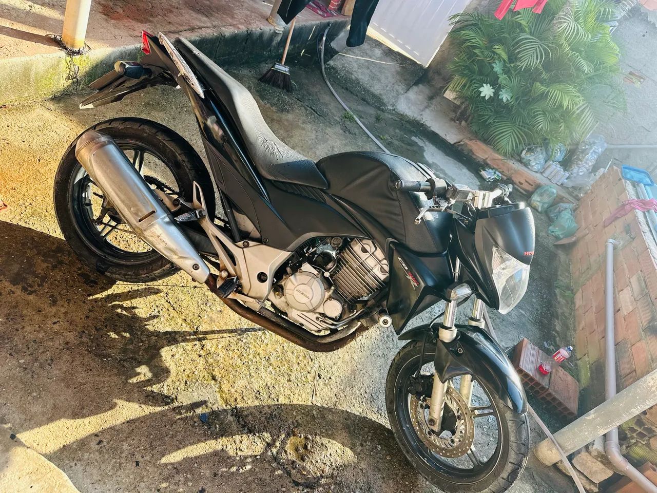 Cb300r 2011 - Foto 3