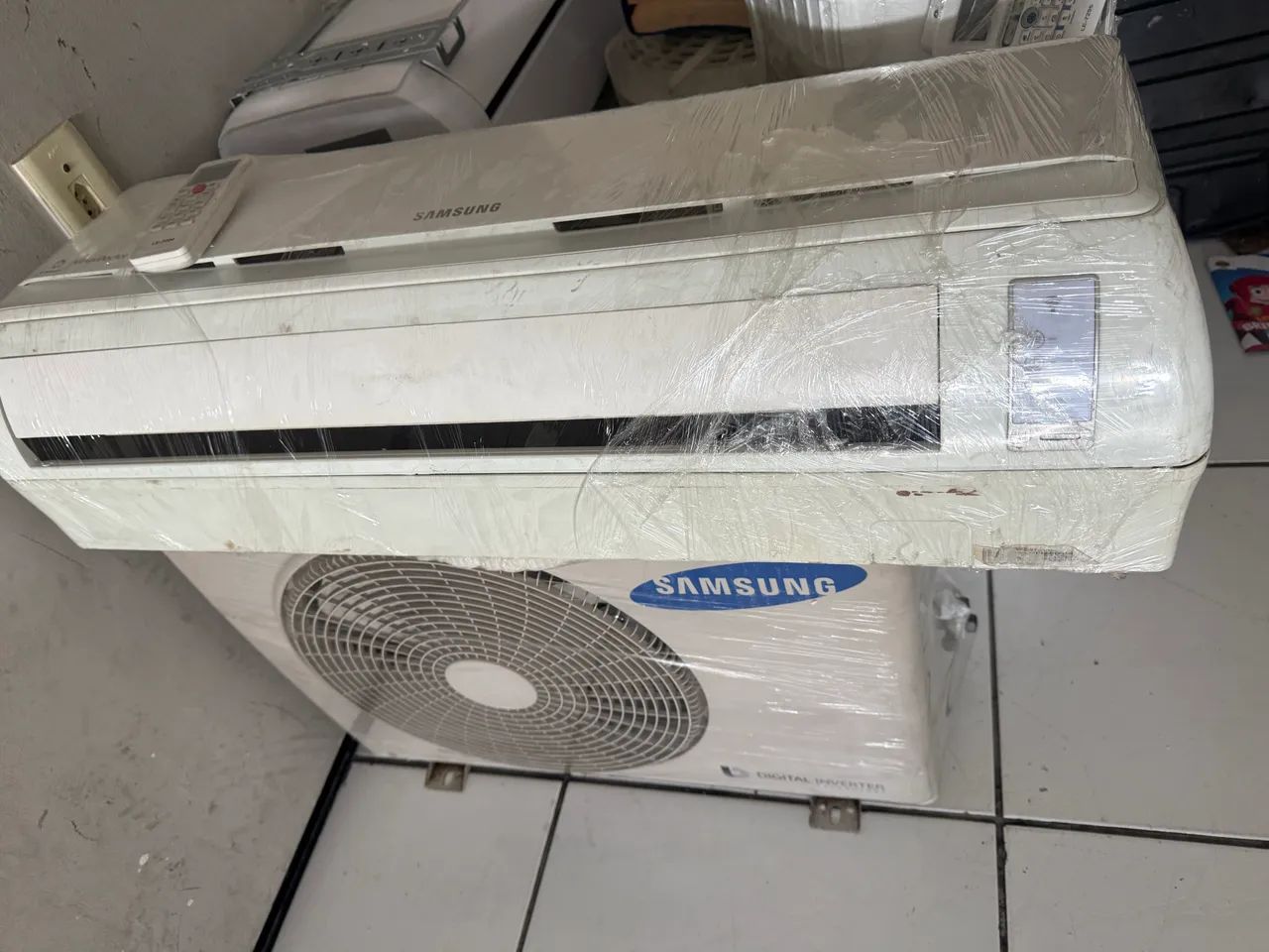 Samsung 12 mil btus  - Foto 2