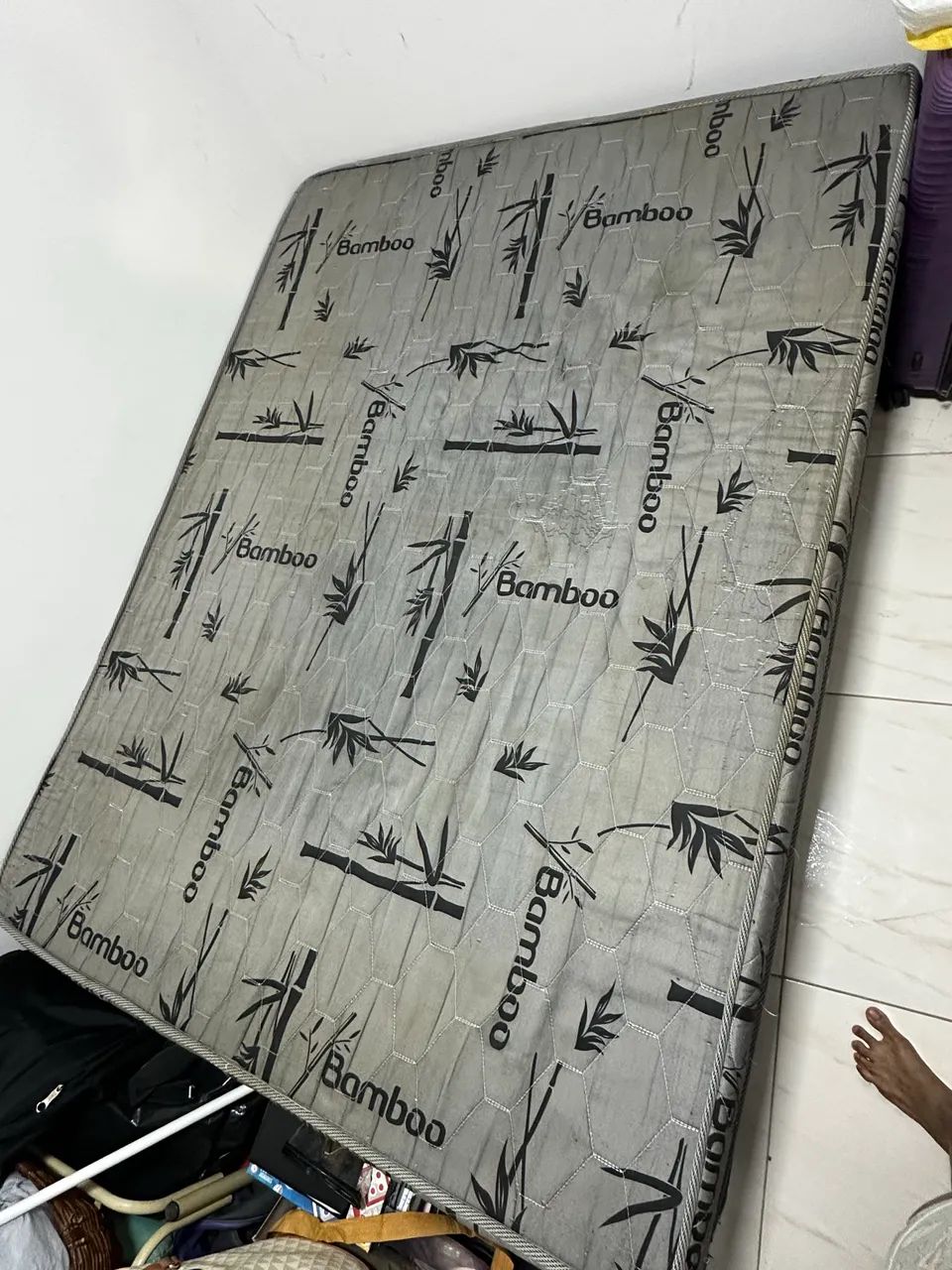 OFERTA- CAMA DE CASAL BOM SONO - Foto 4