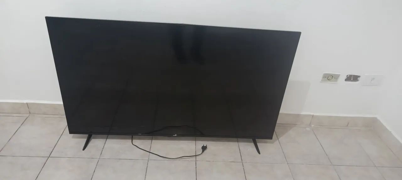 Televisão TCL 55P635, 55", 4K - Foto 4