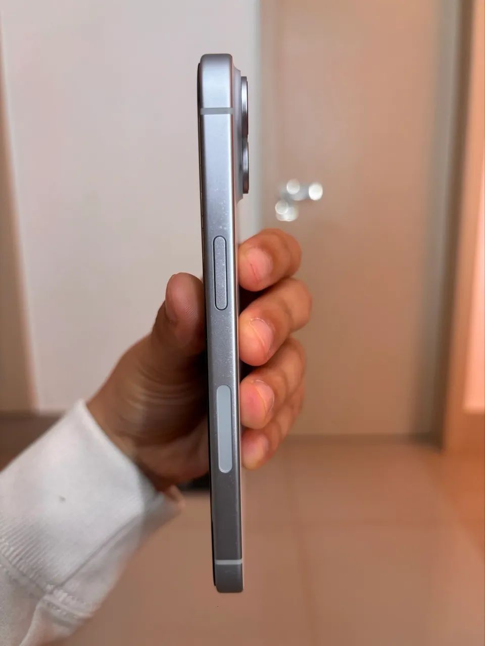 iPhone 15 azul 256gb  - Foto 3