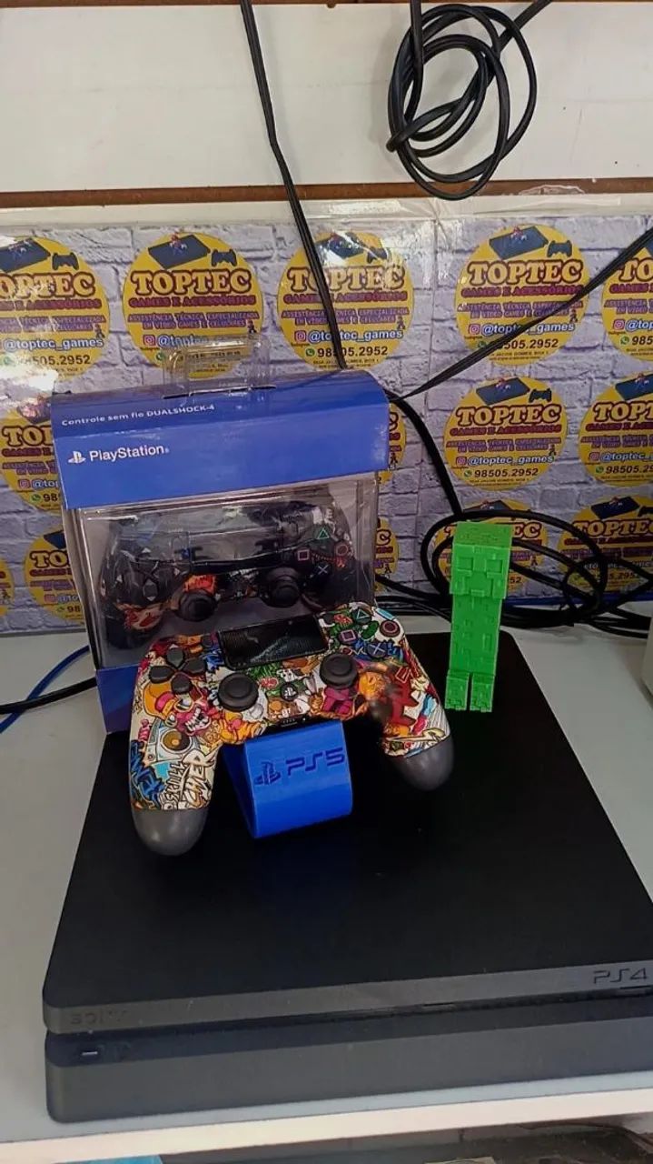 Suporte de controles de vídeo Games  - Foto 2