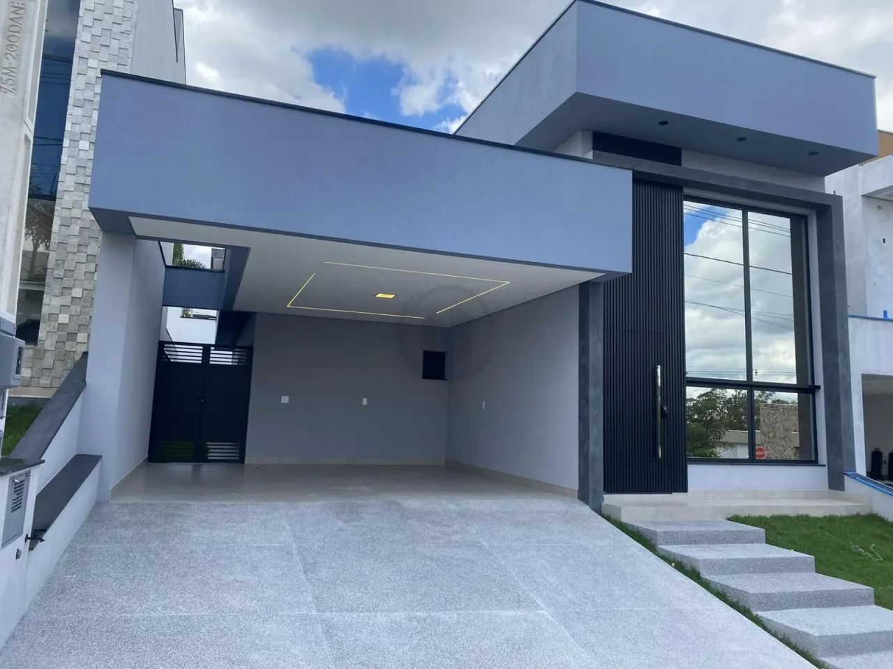 Casa Térrea a venda com 3 dormitórios, sendo uma suíte Condomínio Reserva Ermida REF: CA19 - Foto 2