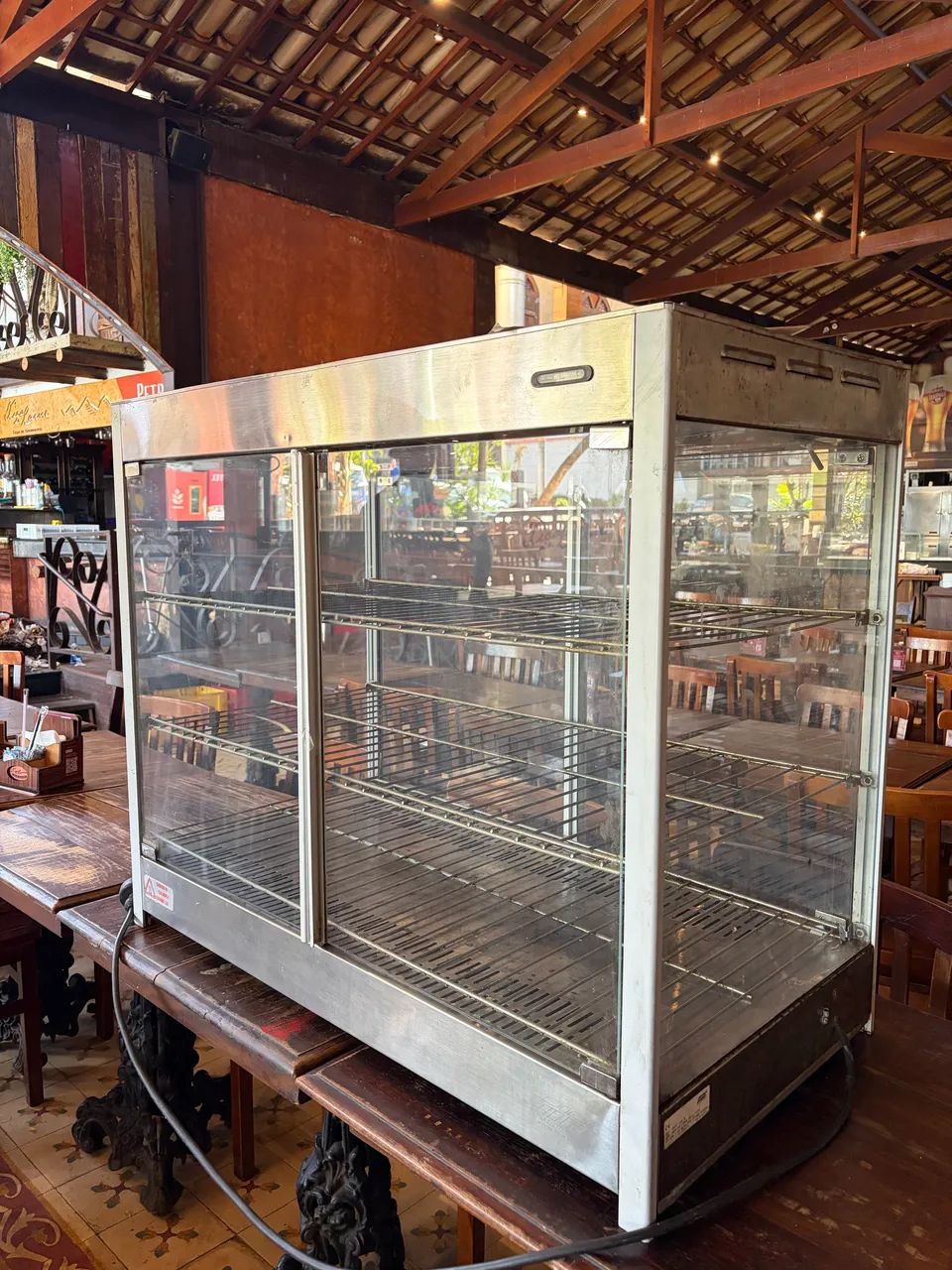 Estufa Food Express 294