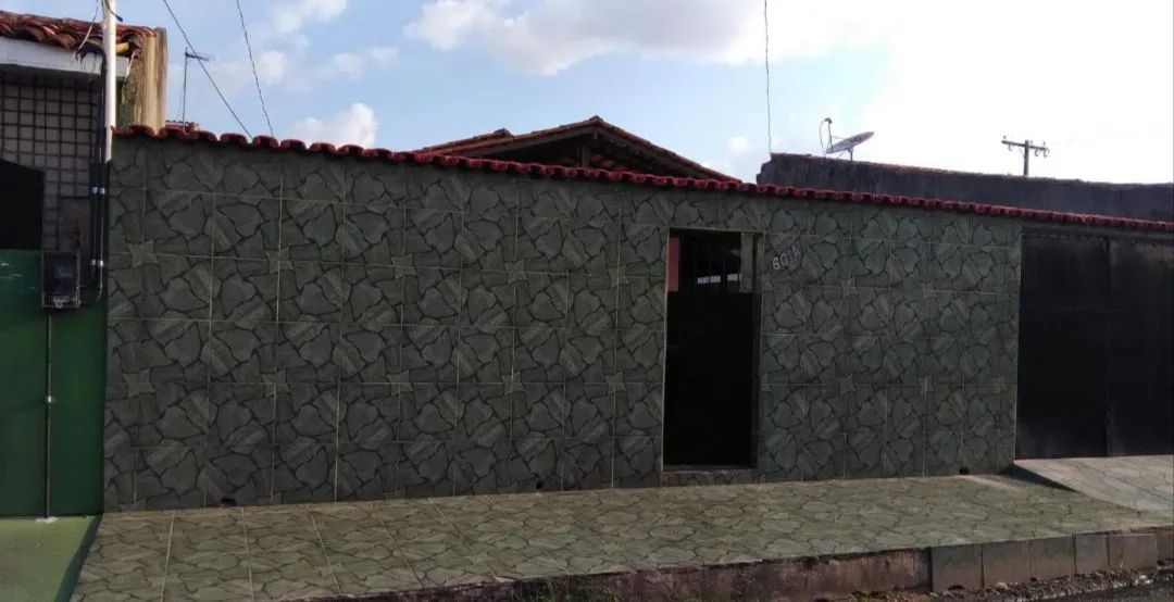 Oportunidade casa Cidade Nova 5 