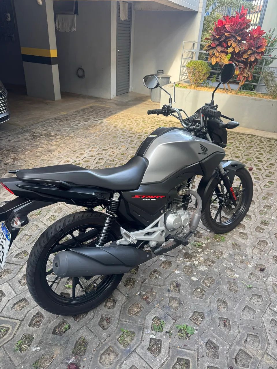 Honda Start 160  - Foto 3