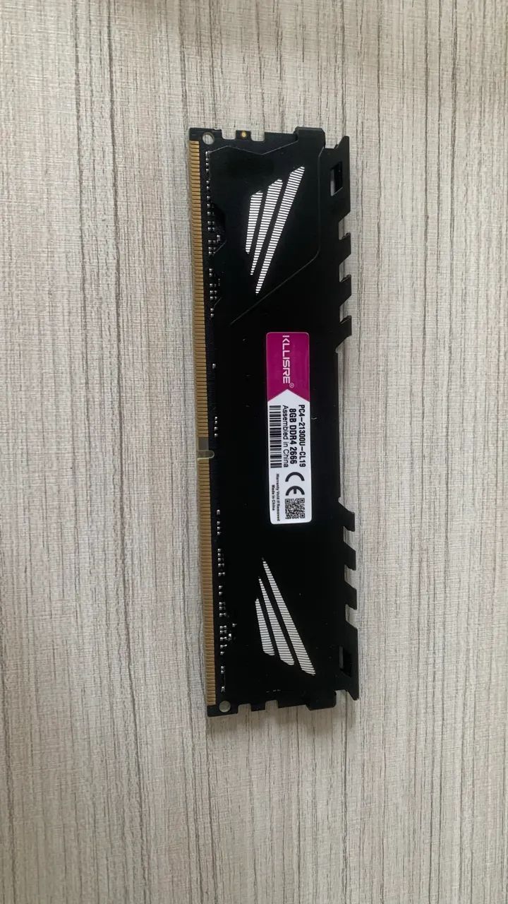 Memória Kllisre (8Gb Ram) - Foto 2