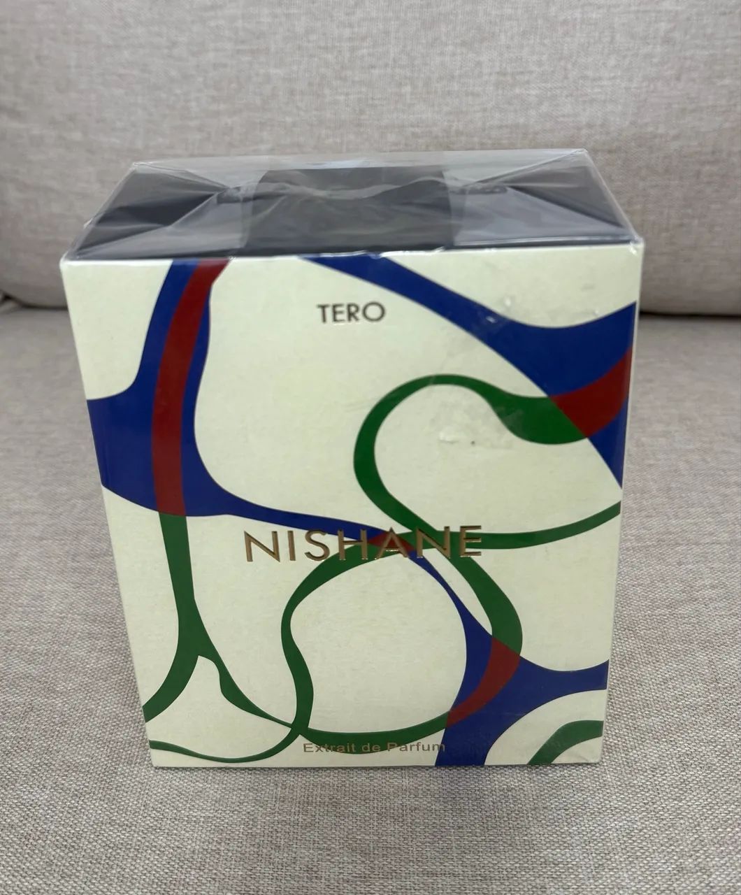 Nishane Tero Extrait de Parfum 100ml - Foto 3