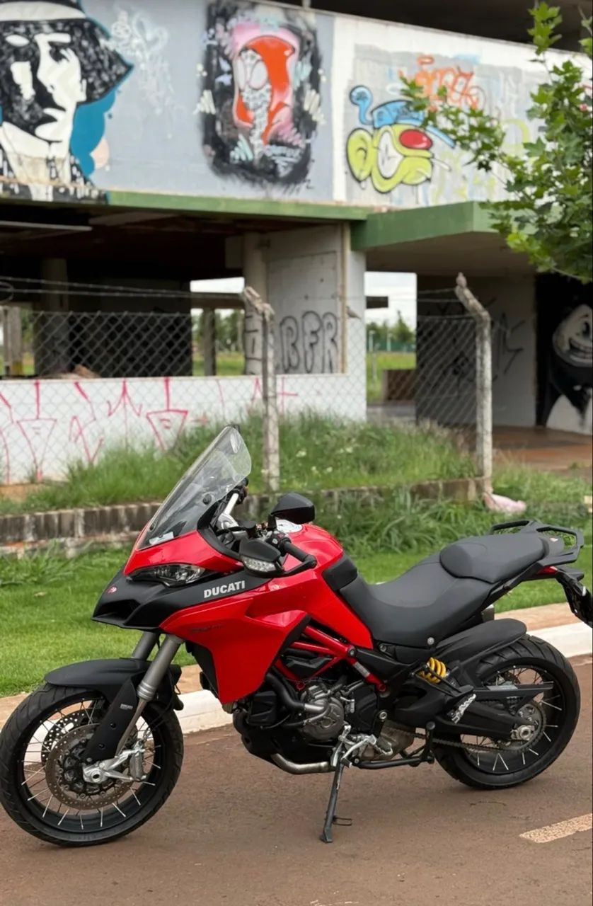 Ducati Multistrada 950s - Foto 3