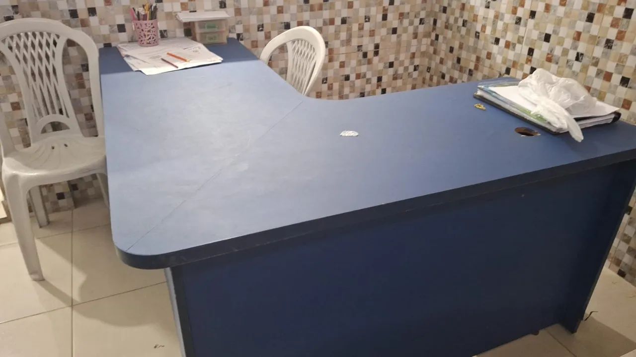 Mesas e bancadas de escritório  - Foto 3