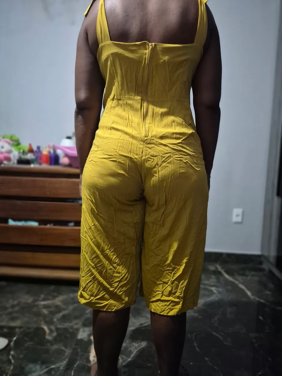 Macarrão amarelo - Foto 2