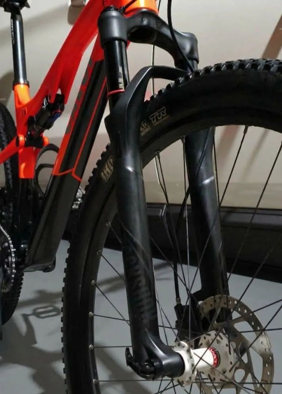 Caloi carbon full - Foto 4