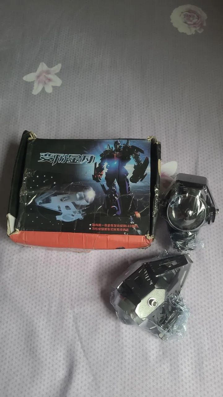 FAROL LED PARA MOTOCICLETA  - 30000 HORAS - Foto 4