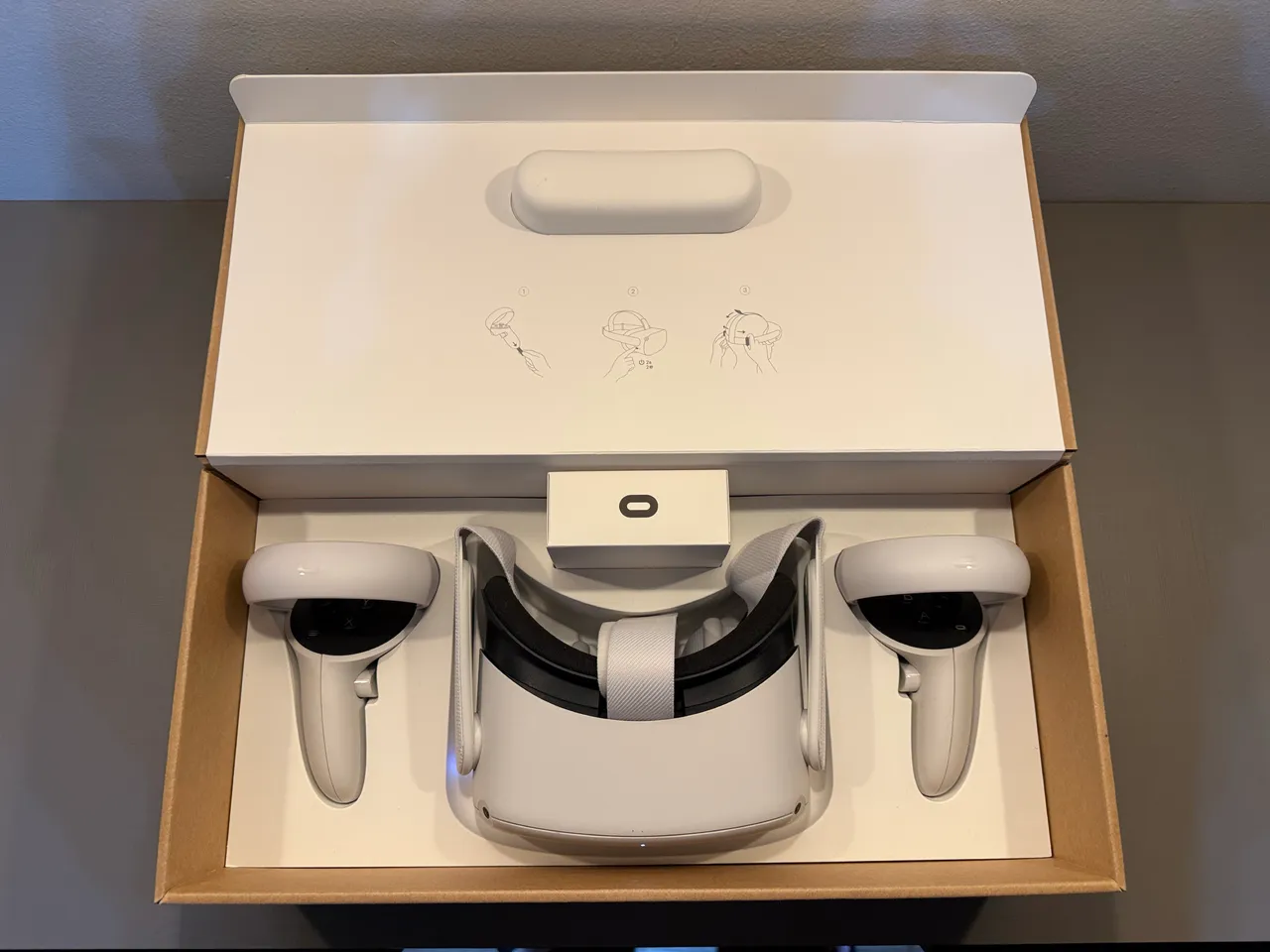 oculus quest 1