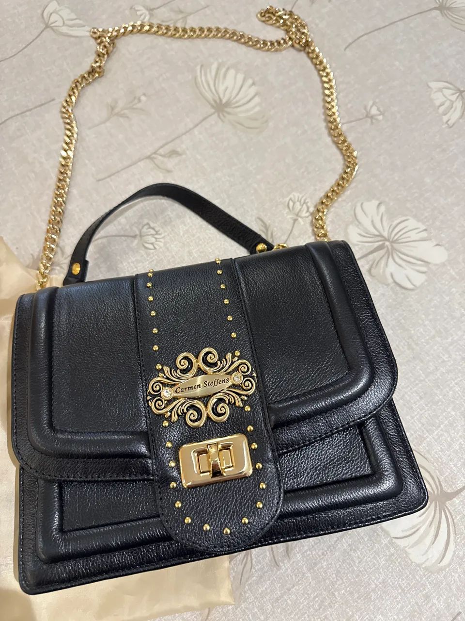 Bolsa da Carmen Steffens nova