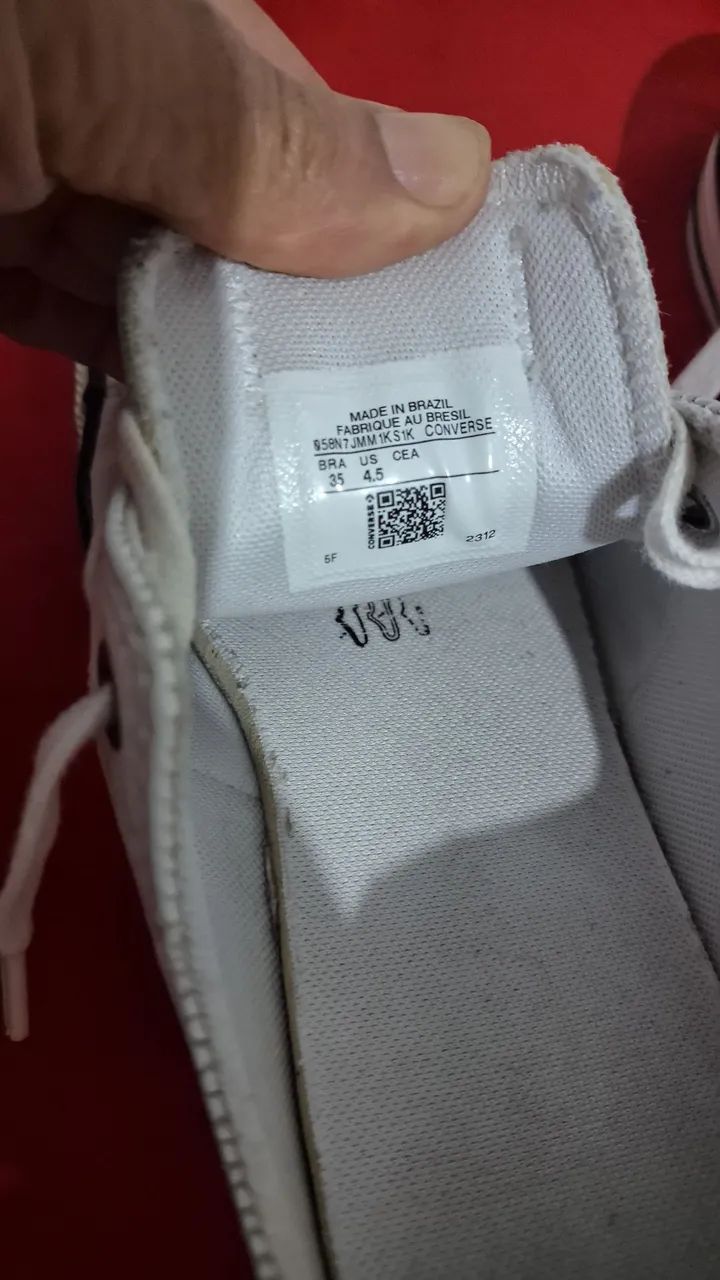 Tênis All Star - Foto 5