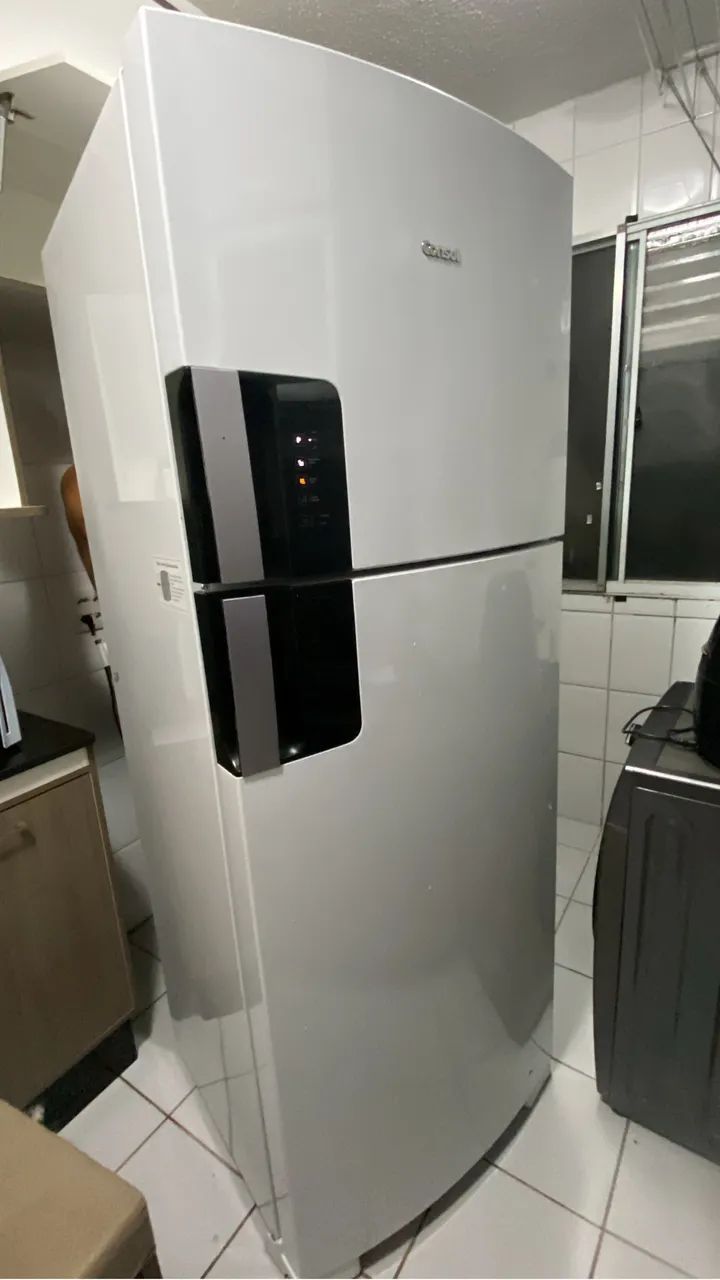 Geladeira Consul 450 litros usada