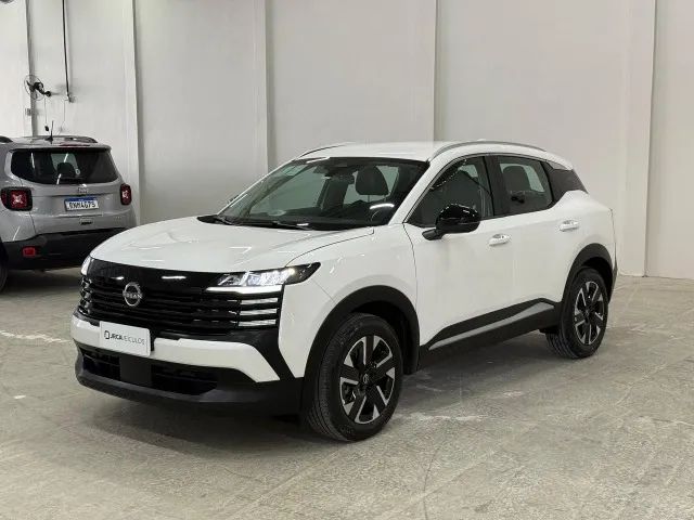 Nissan Kicks 2026