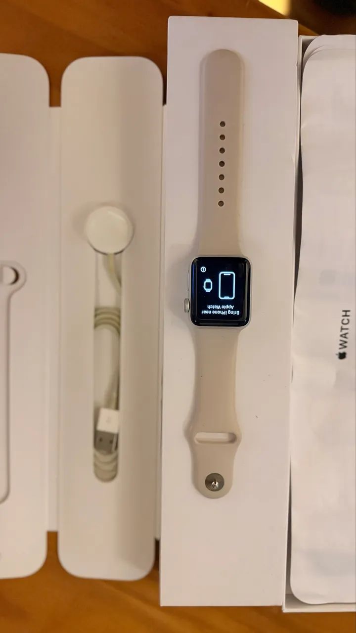 Apple Watch Series 3 38mm - Foto 3