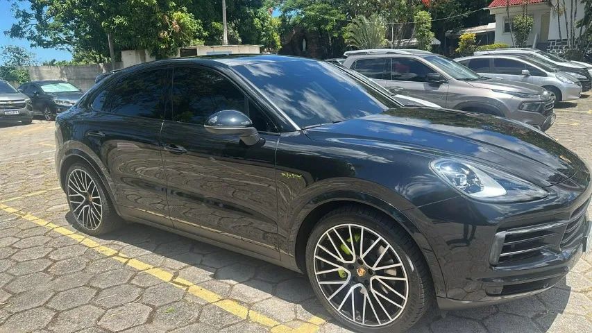 Porsche Cayenne Coupe E-hybrid 3.0 V6 462cv 2023